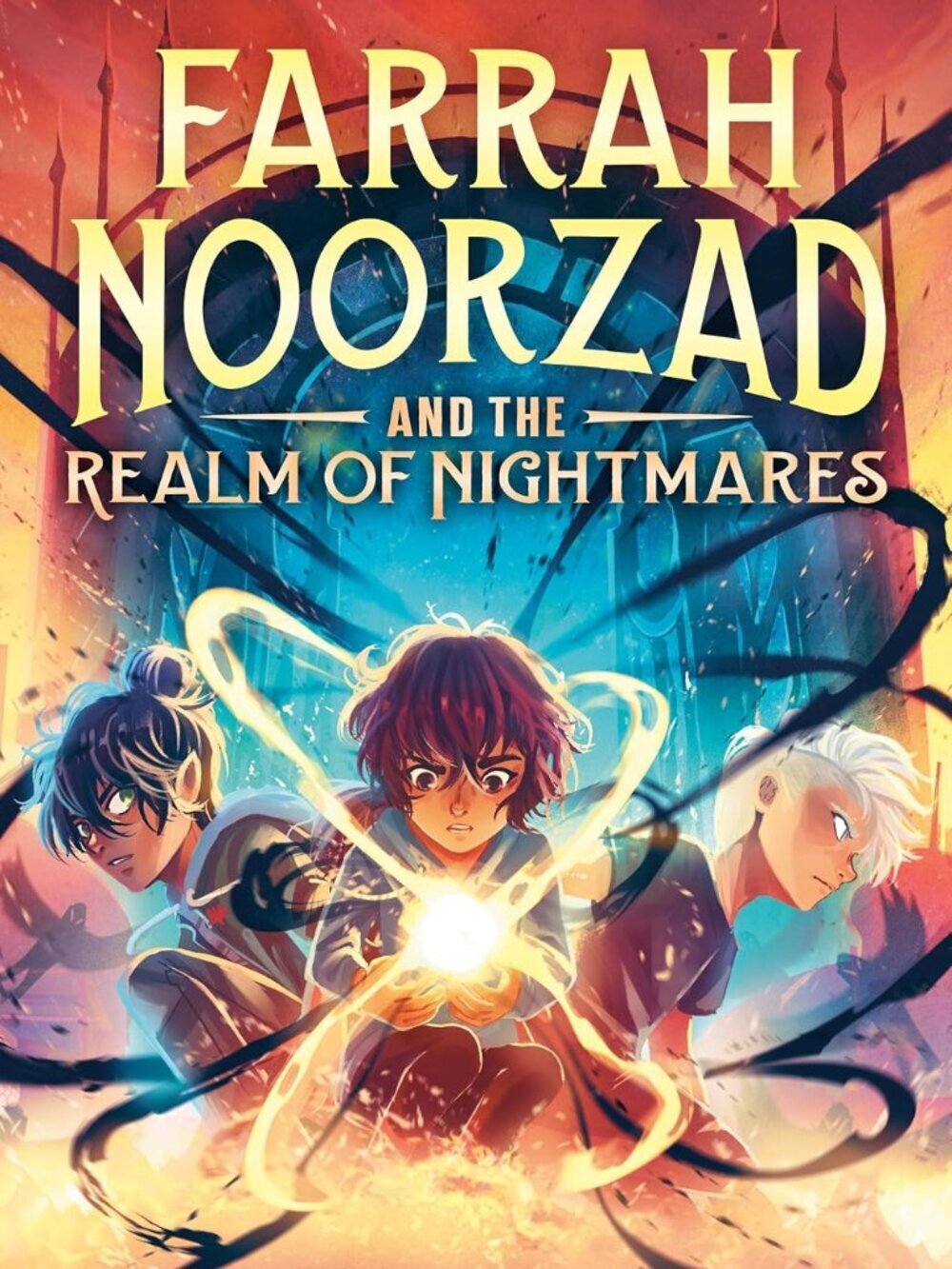 Farrah Noorzad and the Realm of Nightmares by Deeba Zargarpur